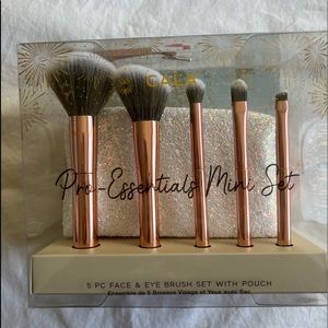 Brand new brush set, never opened